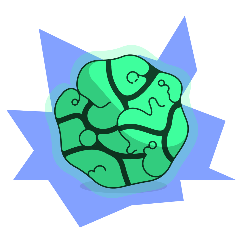 illustration virus des poules