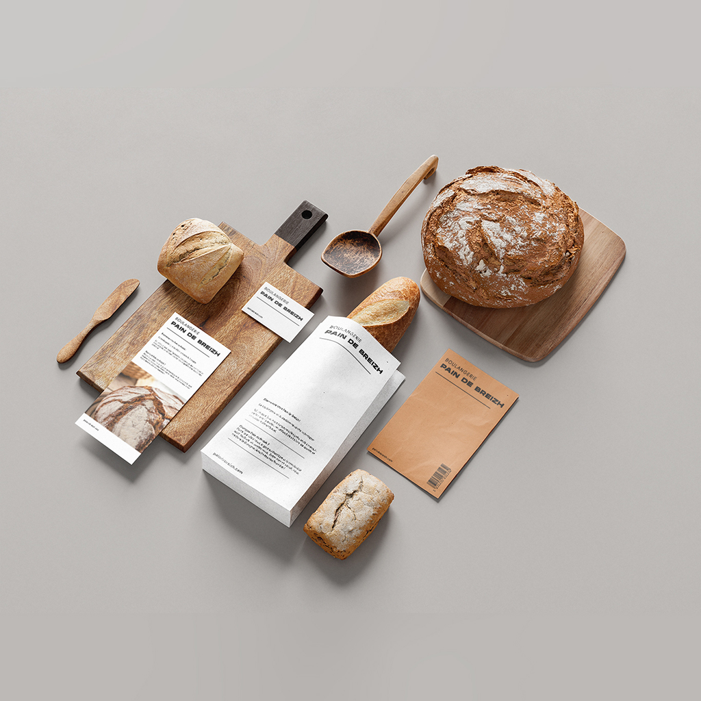 Création d’identité visuelle par Ambroise Le Guennec, graphiste freelance à Muzillac (Morbihan) – logo, charte graphique et image de marque.